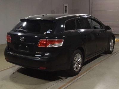 TOYOTA AVENSIS WAGON