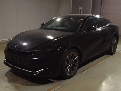 TOYOTA CROWN CROSSOVER