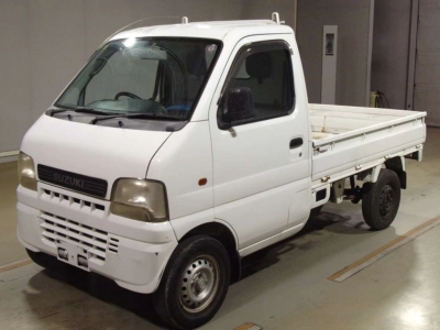 SUZUKI CARRY TRUCK