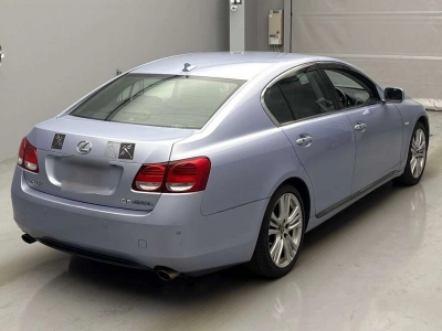 LEXUS GS
