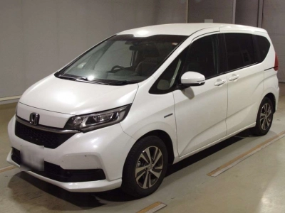 HONDA FREED HYBRID