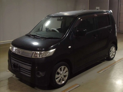 SUZUKI WAGON R STINGRAY