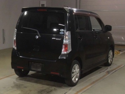 SUZUKI WAGON R STINGRAY