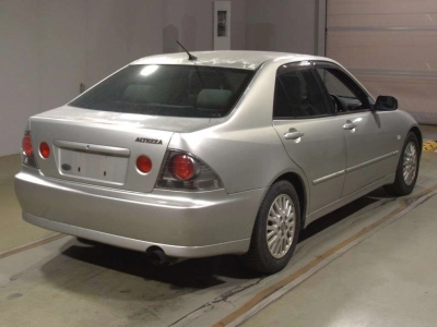 TOYOTA ALTEZZA