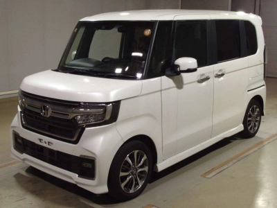 HONDA N BOX CUSTOM