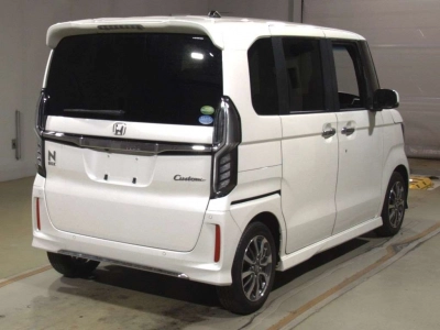 HONDA N BOX CUSTOM