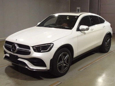 MERCEDES BENZ GLC