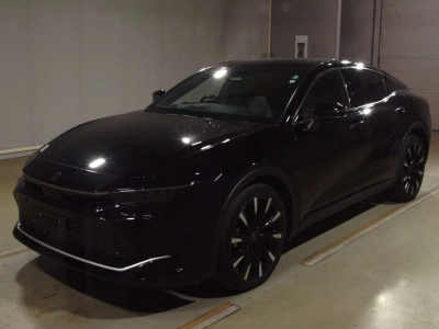 TOYOTA CROWN CROSSOVER