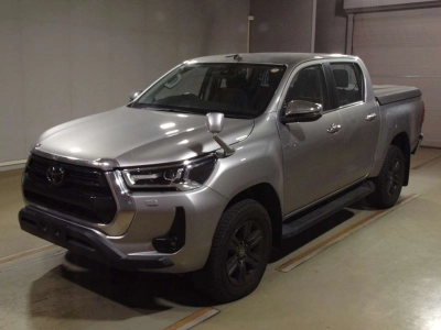 TOYOTA HILUX PICK UP