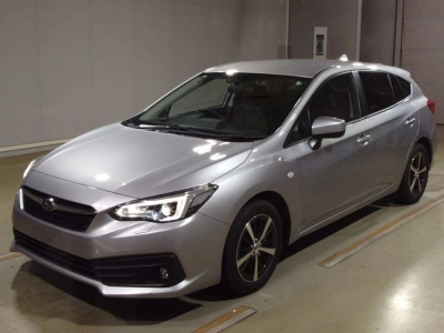 SUBARU IMPREZA SPORT