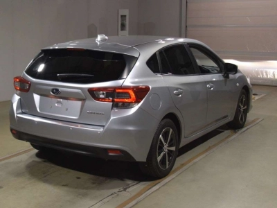 SUBARU IMPREZA SPORT