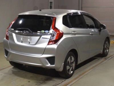 HONDA FIT HYBRID