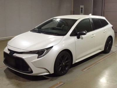 TOYOTA COROLLA WAGON