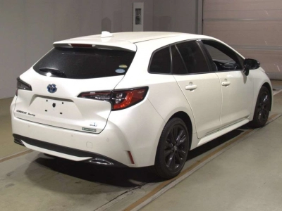 TOYOTA COROLLA WAGON