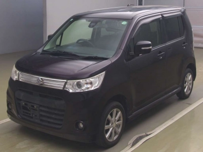 SUZUKI WAGON R STINGRAY