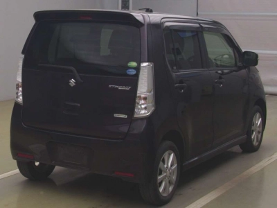 SUZUKI WAGON R STINGRAY