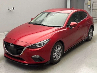 MAZDA AXELA SPORT