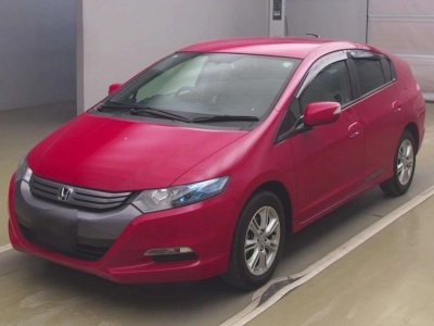 HONDA INSIGHT