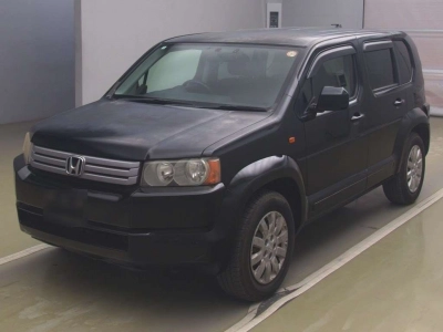 HONDA CROSSROAD