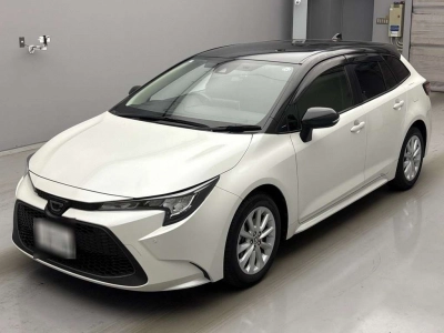 TOYOTA COROLLA WAGON
