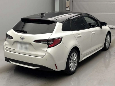 TOYOTA COROLLA WAGON