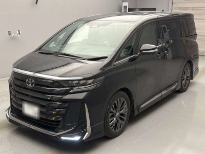 TOYOTA VELLFIRE HYBRID