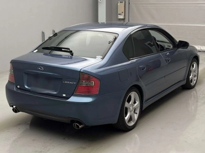 SUBARU LEGACY B4