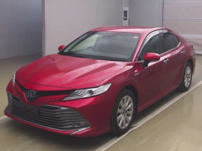 TOYOTA CAMRY