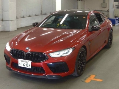 BMW M8