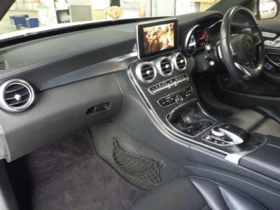 MERCEDES BENZ C CLASS STATION WAGON