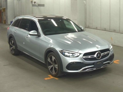 MERCEDES BENZ C CLASS ALL-TERRAIN