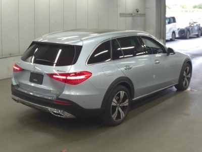 MERCEDES BENZ C CLASS ALL-TERRAIN