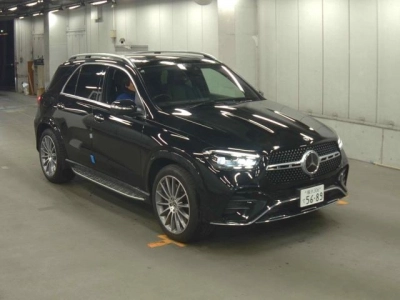 MERCEDES BENZ GLE