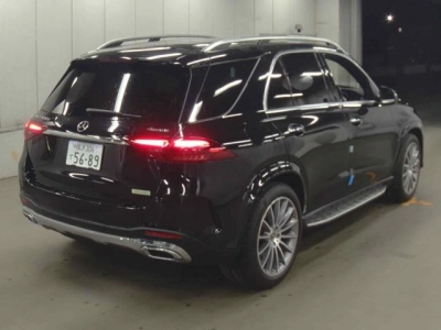 MERCEDES BENZ GLE