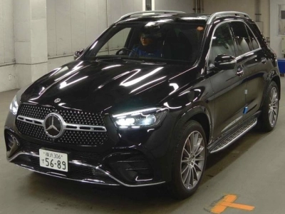 MERCEDES BENZ GLE