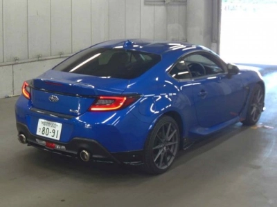 SUBARU BRZ