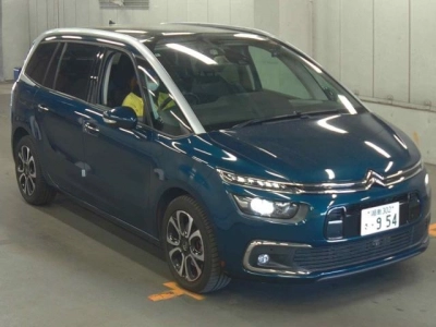 CITROEN GRAND C4 PICASSO