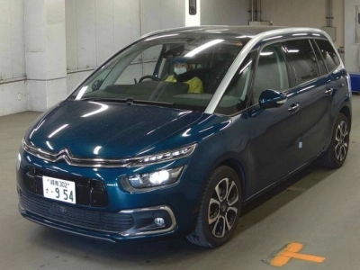 CITROEN GRAND C4 PICASSO
