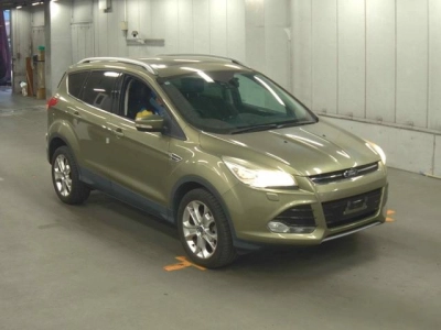 FORD KUGA