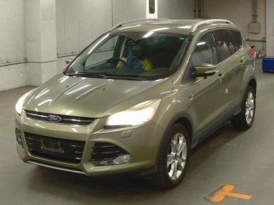 FORD KUGA