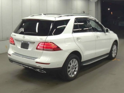 MERCEDES BENZ M CLASS