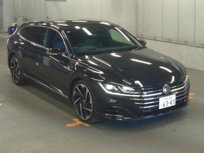 VOLKSWAGEN ARTEON