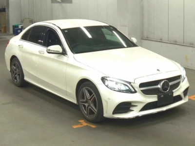 MERCEDES BENZ C CLASS