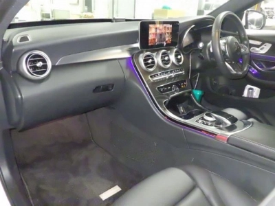 MERCEDES BENZ C CLASS