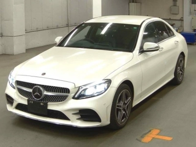 MERCEDES BENZ C CLASS