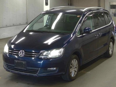 VOLKSWAGEN SHARAN