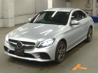 MERCEDES BENZ C CLASS
