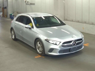 MERCEDES BENZ A CLASS