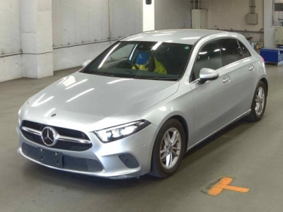 MERCEDES BENZ A CLASS