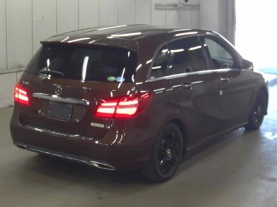 MERCEDES BENZ B CLASS